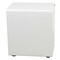Emma and Oliver Ergonomic 3-Drawer Mobile Locking Filing Cabinet Storage Organizer